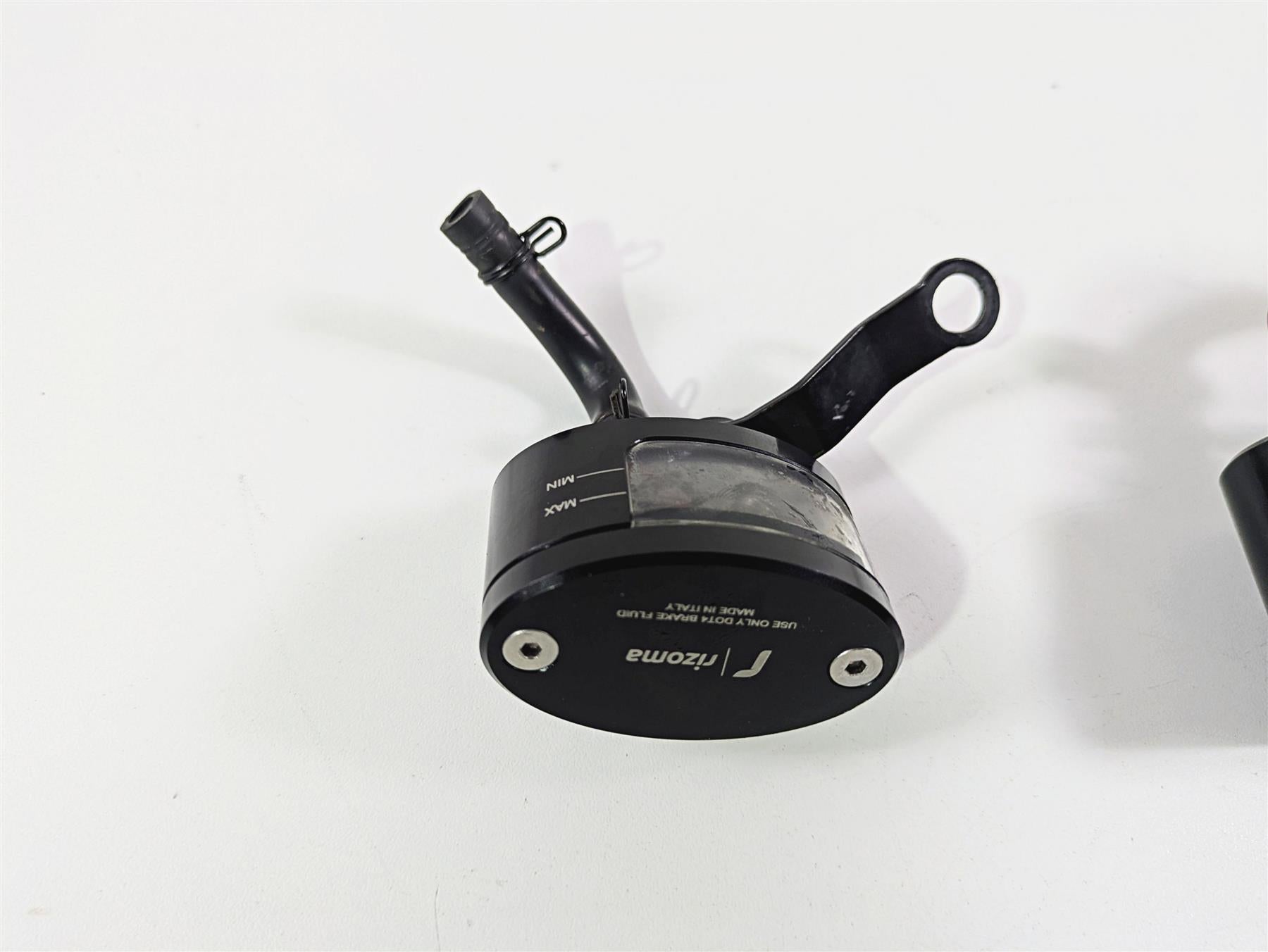 2010 Ducati Streetfighter 1098 S Rizoma Brake Clutch Fluid Reservoir Set CT125B {{ shop.shopifyCountryName }} - Mototech271