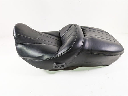 2017 Harley Touring FLHTKSE CVO E-Glide Heated Driver Seat Saddle 52000281 {{ shop.shopifyCountryName }} - Mototech271