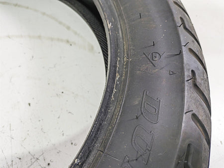 Used Front Motorcycle Tire Dunlop D404F 150/80-17 45605607 {{ shop.shopifyCountryName }} - Mototech271