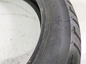 Used Front Motorcycle Tire Dunlop D404F 150/80-17  45605607 | Mototech271