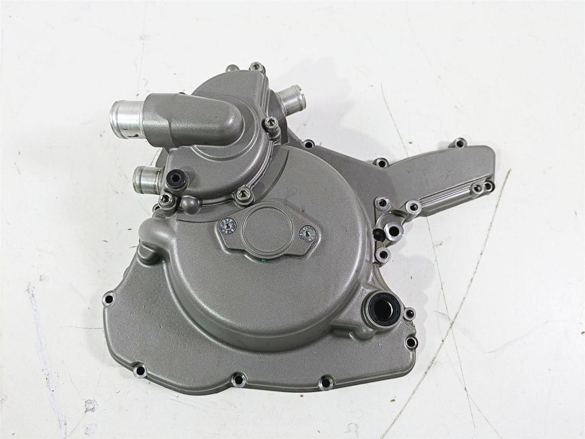 2008 Ducati SBK 1098 S Stator Cover & Water Pump Set 24220741AB {{ shop.shopifyCountryName }} - Mototech271