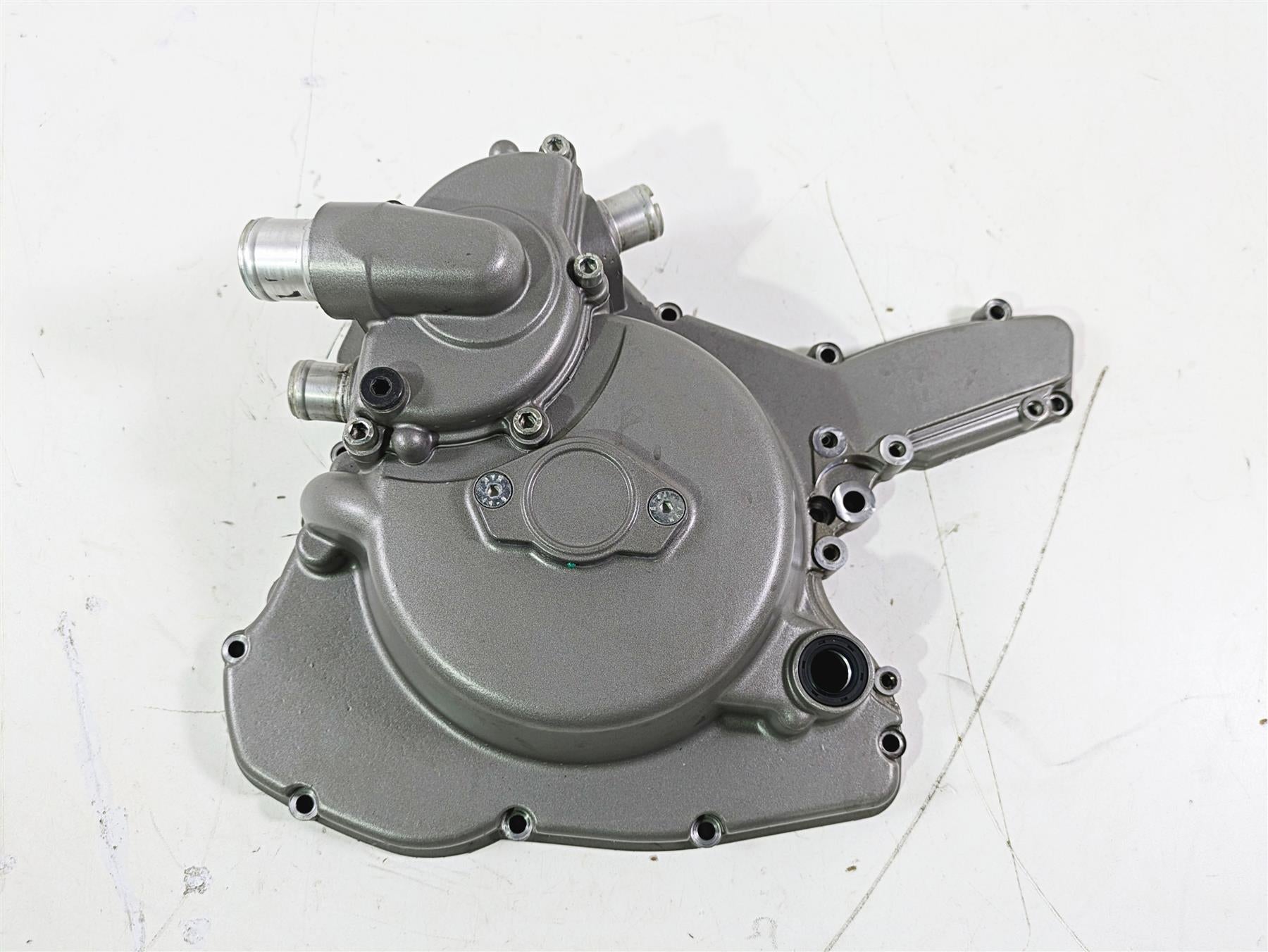 2008 Ducati SBK 1098 S Stator Cover & Water Pump Set 24220741AB {{ shop.shopifyCountryName }} - Mototech271