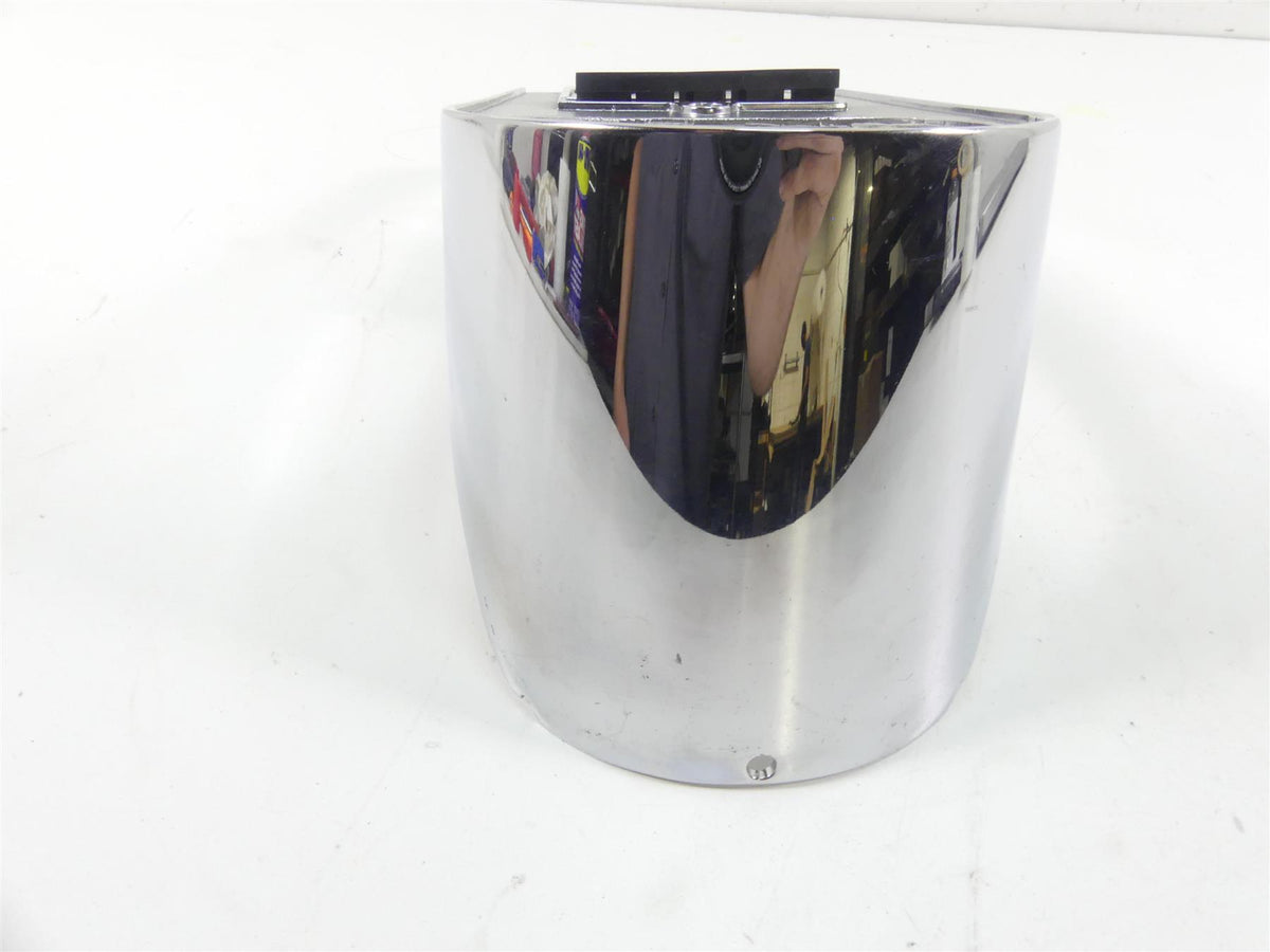 1999 Harley FXSTS Softail Springer Fuel Tank Dash Speedometer Cover 71254-96 {{ shop.shopifyCountryName }} - Mototech271
