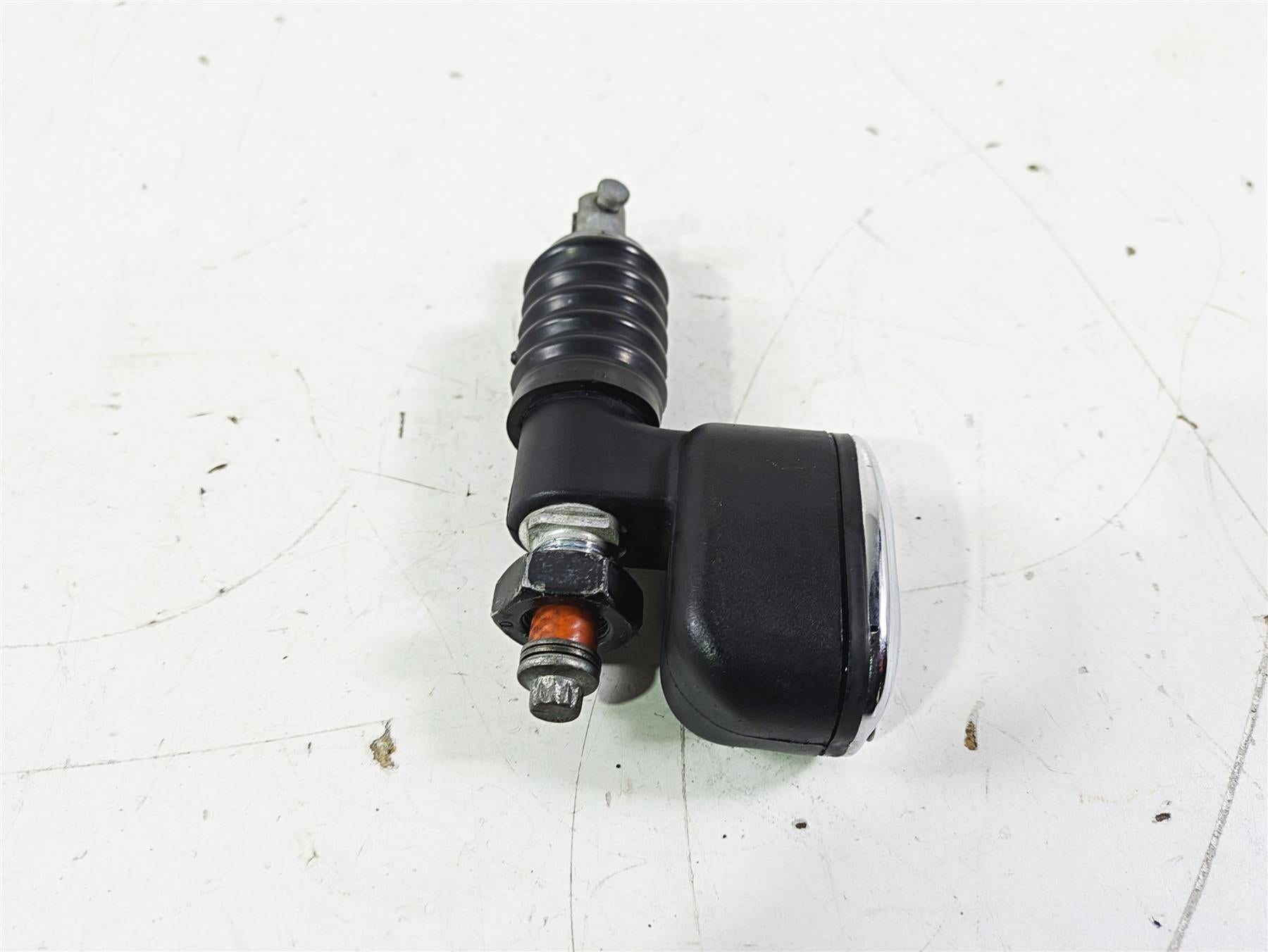 2007 Harley Touring FLHTCU SE CVO E-Glide Rear Brake Master Cylinder 41767-05E {{ shop.shopifyCountryName }} - Mototech271