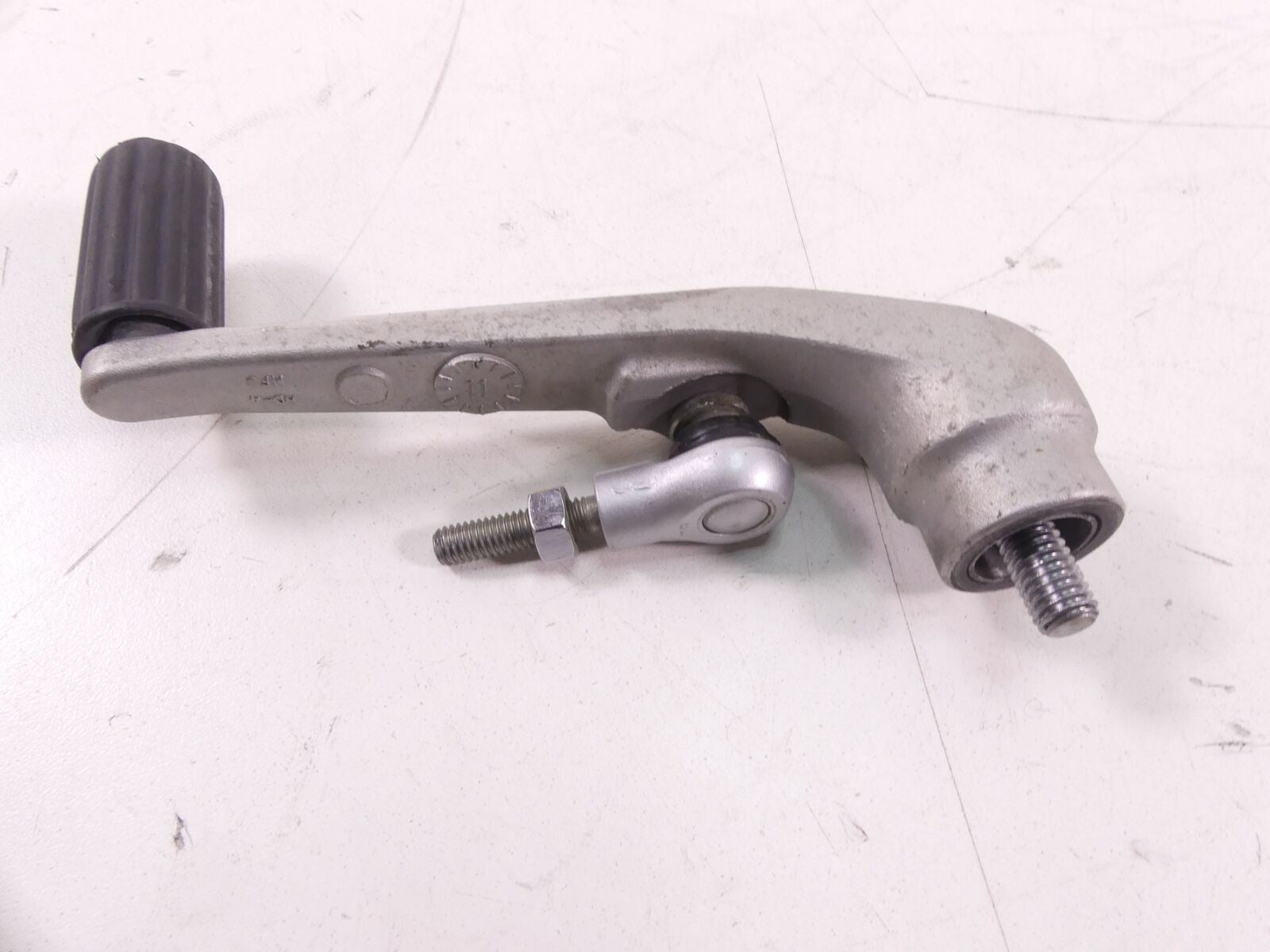 2012 Honda CBR600RR Front Rider Left Right Footpeg Rest Set 50700-MFJ-D00 {{ shop.shopifyCountryName }} - Mototech271