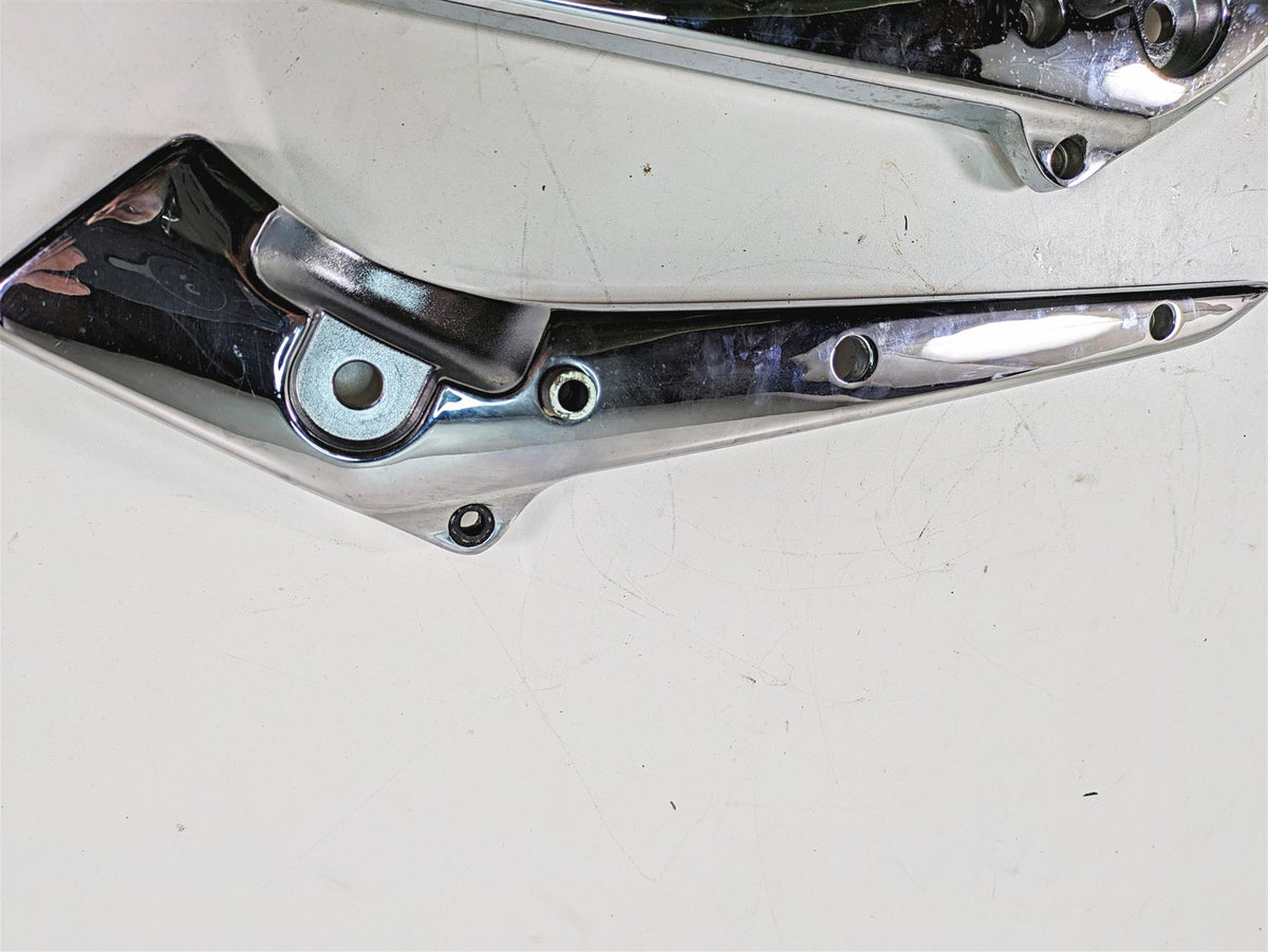 2006 Honda V-Twin VTX1300 R Rear Chrome Fender Frame Struts Braces 77330-MCV-000 {{ shop.shopifyCountryName }} - Mototech271