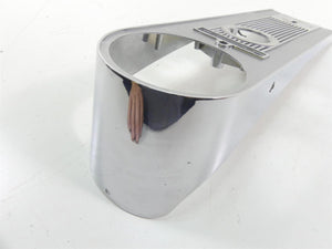 2002 Harley Touring FLHRCI Road King Tank Dash Chrome Cover Console 60960-99 | Mototech271
