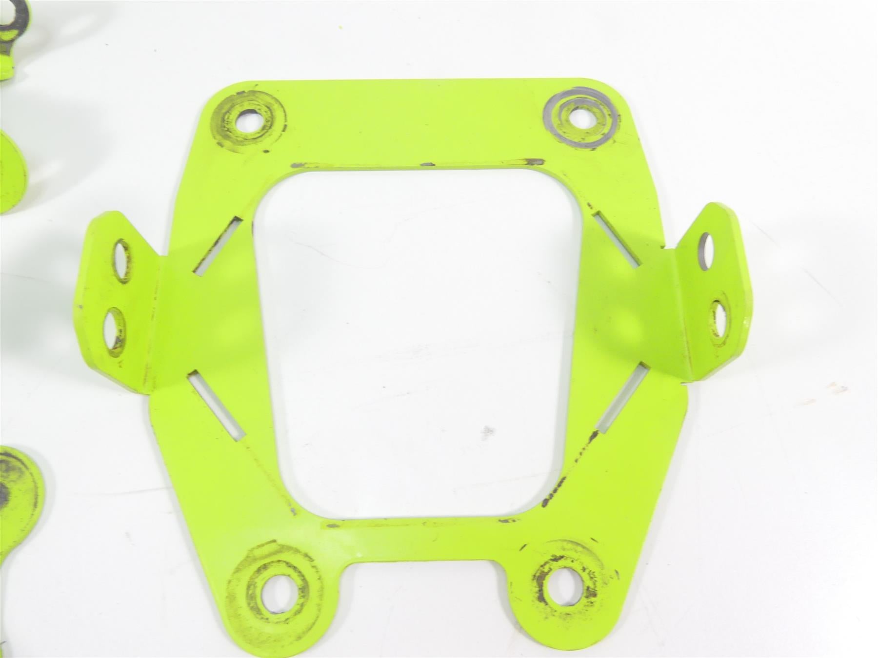 2020 Can Am Maverick X3 XMR Turbo RR Ca Tech Front Double Shear Gusset Kit {{ shop.shopifyCountryName }} - Mototech271