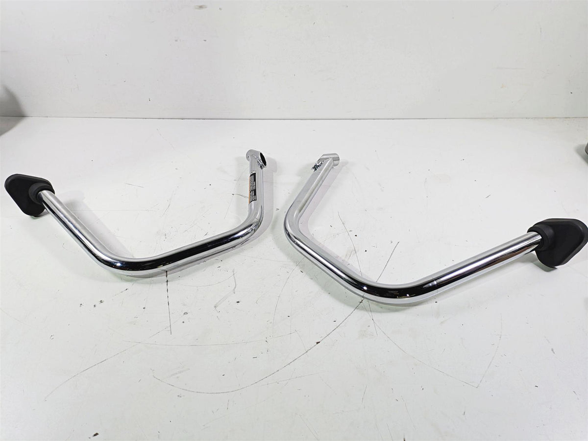 2012 Victory Cross Country Highway Bar Engine Guard Set 1018056 {{ shop.shopifyCountryName }} - Mototech271