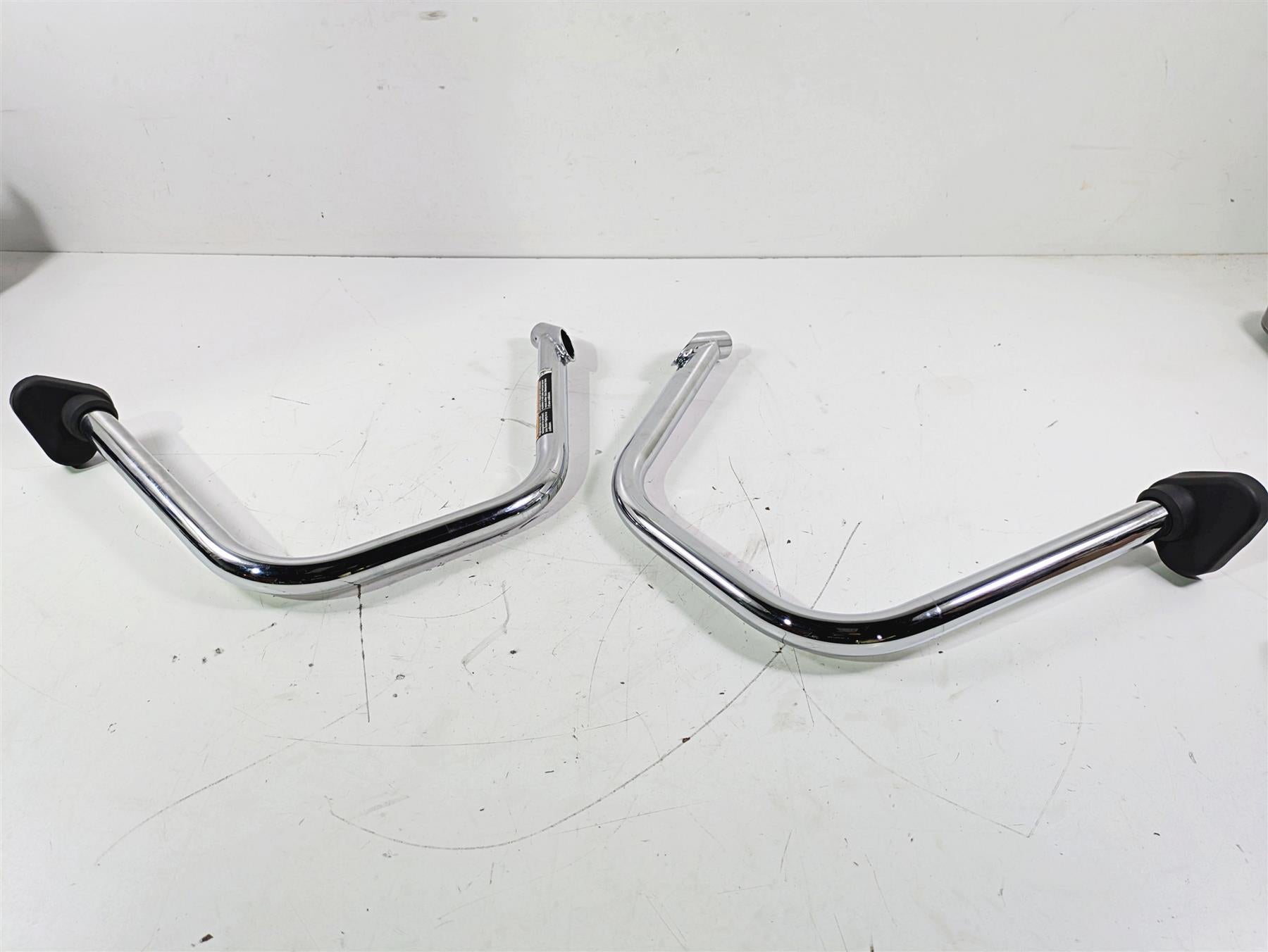 2012 Victory Cross Country Highway Bar Engine Guard Set 1018056 {{ shop.shopifyCountryName }} - Mototech271