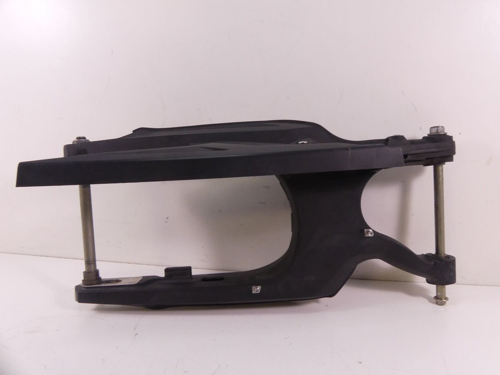 2014 Triumph Tiger 800 ABS Rear Suspension Swingarm Swing Arm + Axle T2052501 {{ shop.shopifyCountryName }} - Mototech271