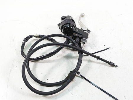 2011 Triumph America Clutch Perch Turn Signal Control Switch Set T2046023 {{ shop.shopifyCountryName }} - Mototech271