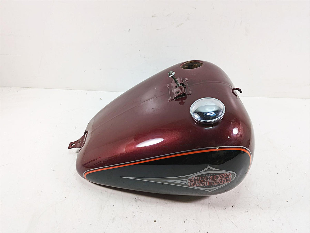 2013 Harley Softail FLSTFB Fat Boy Lo Fuel Gas Petrol Tank - Read 61625-11 {{ shop.shopifyCountryName }} - Mototech271