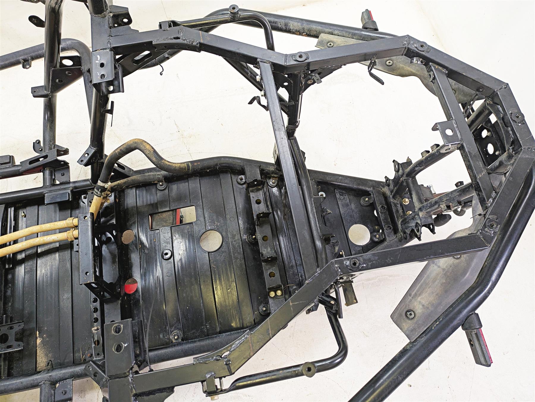2022 CFMoto Zforce 950 Sport Straight Main Frame Chassis - BOS 5BYA-031000-0B000 {{ shop.shopifyCountryName }} - Mototech271