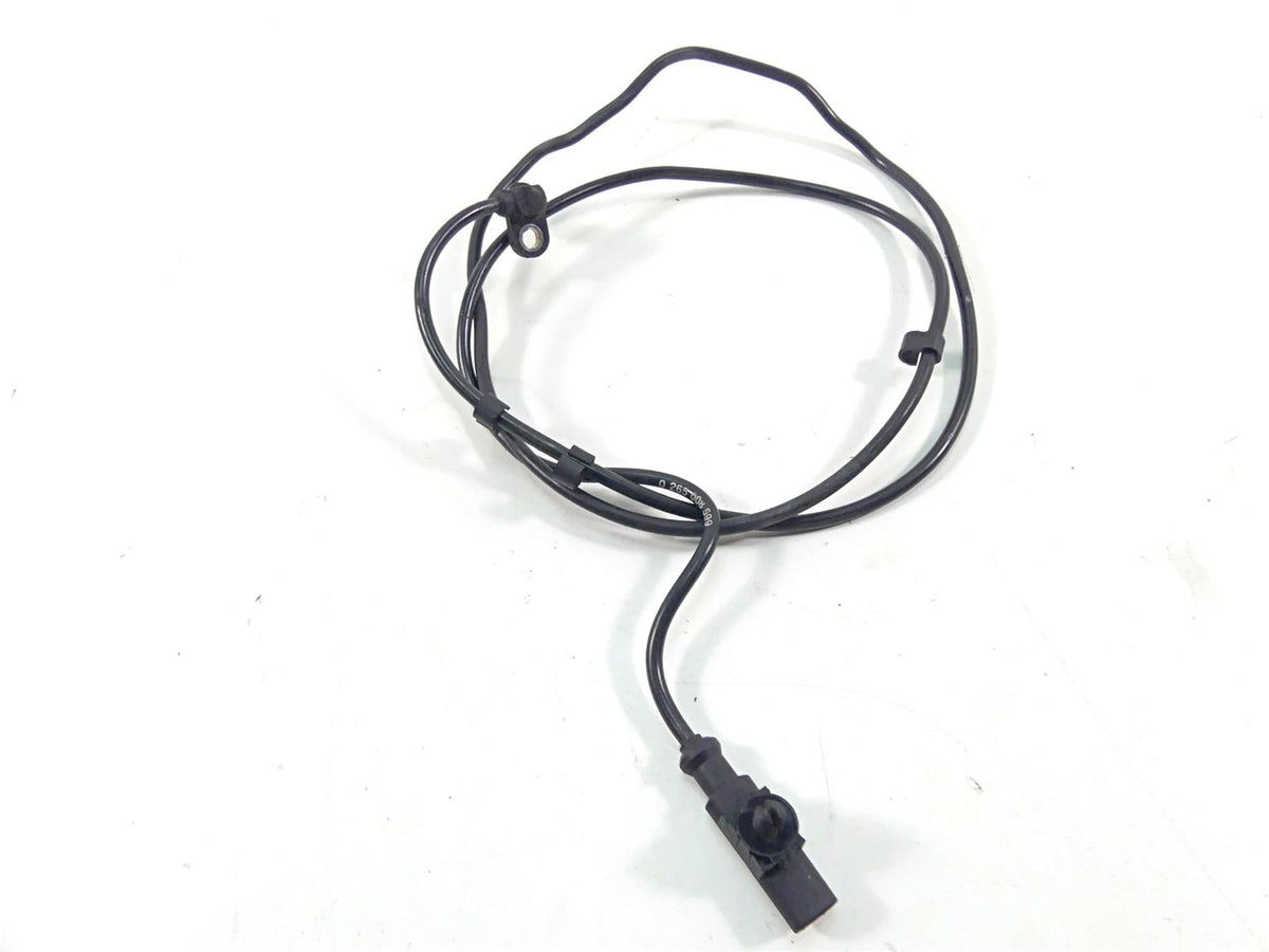 2012 Ducati Panigale 1199S Rear Wheel Speed Abs Brake Sensor 55212111B {{ shop.shopifyCountryName }} - Mototech271