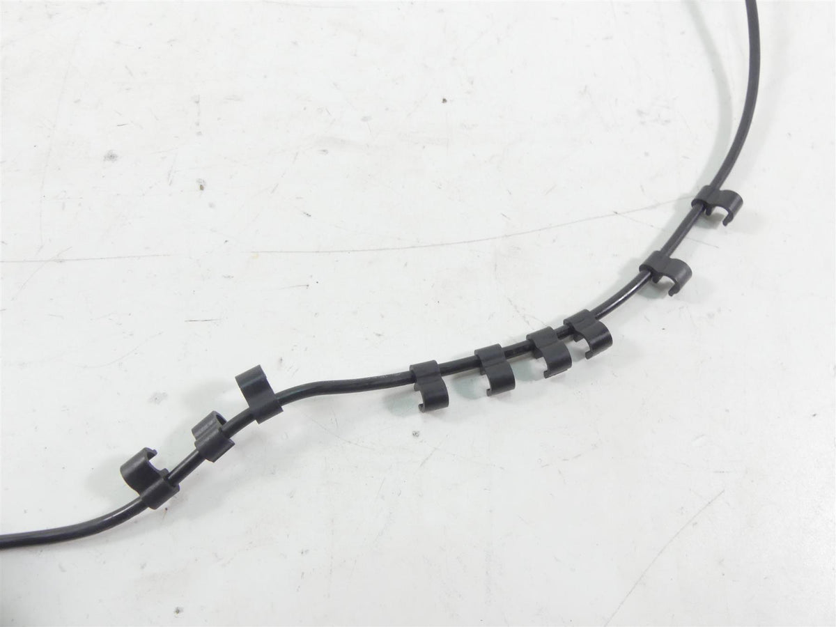 2011 BMW R1200GS K255 Adv Front Abs Brake Wheel Speed Sensor 34527677824 {{ shop.shopifyCountryName }} - Mototech271