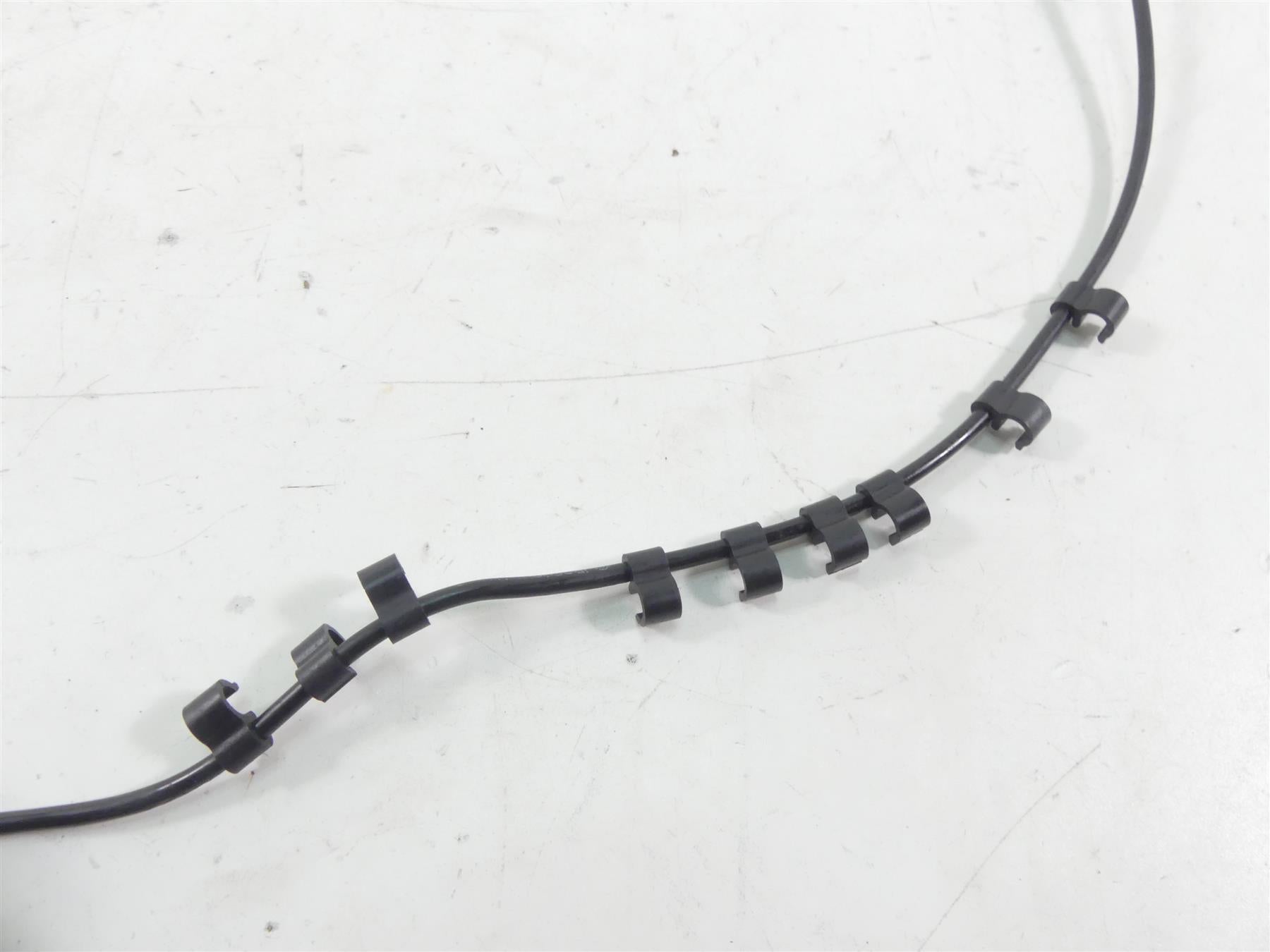 2011 BMW R1200GS K255 Adv Front Abs Brake Wheel Speed Sensor 34527677824 {{ shop.shopifyCountryName }} - Mototech271