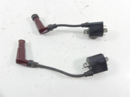 2017 Triumph Thruxton 1200 R Ignition Coil Wires Plug Set T1290321 T1290308 {{ shop.shopifyCountryName }} - Mototech271
