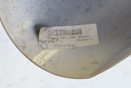 2014 BMW S1000 RR K46 Front Fender Tire Hugger -Alpinweiss 46617715964 {{ shop.shopifyCountryName }} - Mototech271