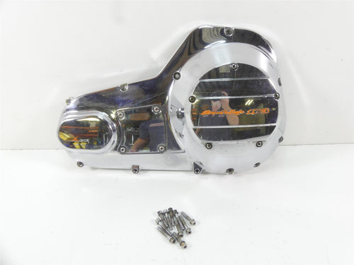 2005 Harley Touring CVO FLHTC SE Electra Glide  Outer Primary Cover 60685-04 | Mototech271