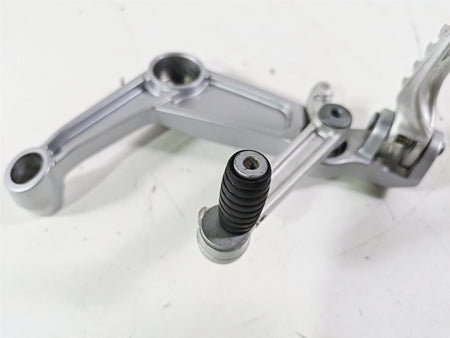 2021 Aprilia RS660 Left Rider Footpeg & Shifter Lever 2B005202 2B006352 {{ shop.shopifyCountryName }} - Mototech271