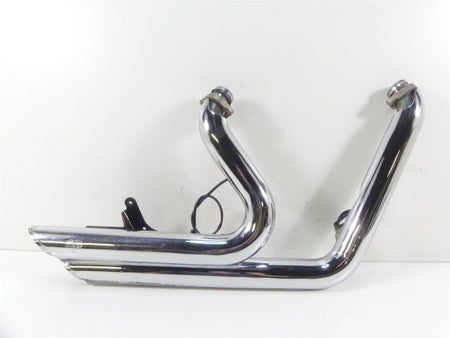 2013 Harley FXDWG Dyna Wide Glide Vance Hines Shortshots Exhaust System 17227 {{ shop.shopifyCountryName }} - Mototech271
