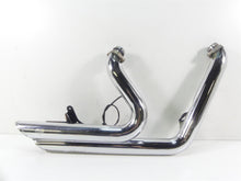 Load image into Gallery viewer, 2013 Harley FXDWG Dyna Wide Glide Vance Hines Shortshots Exhaust System 17227
