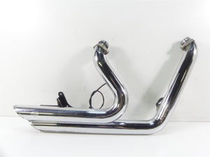 2013 Harley FXDWG Dyna Wide Glide Vance Hines Shortshots Exhaust System 17227