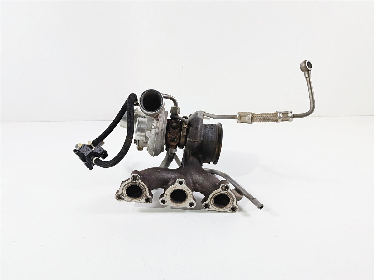 2022 Can Am Maverick X3 XRC Turbo RR 72" Turbocharger Exhaust Header 420893744-Mototech271