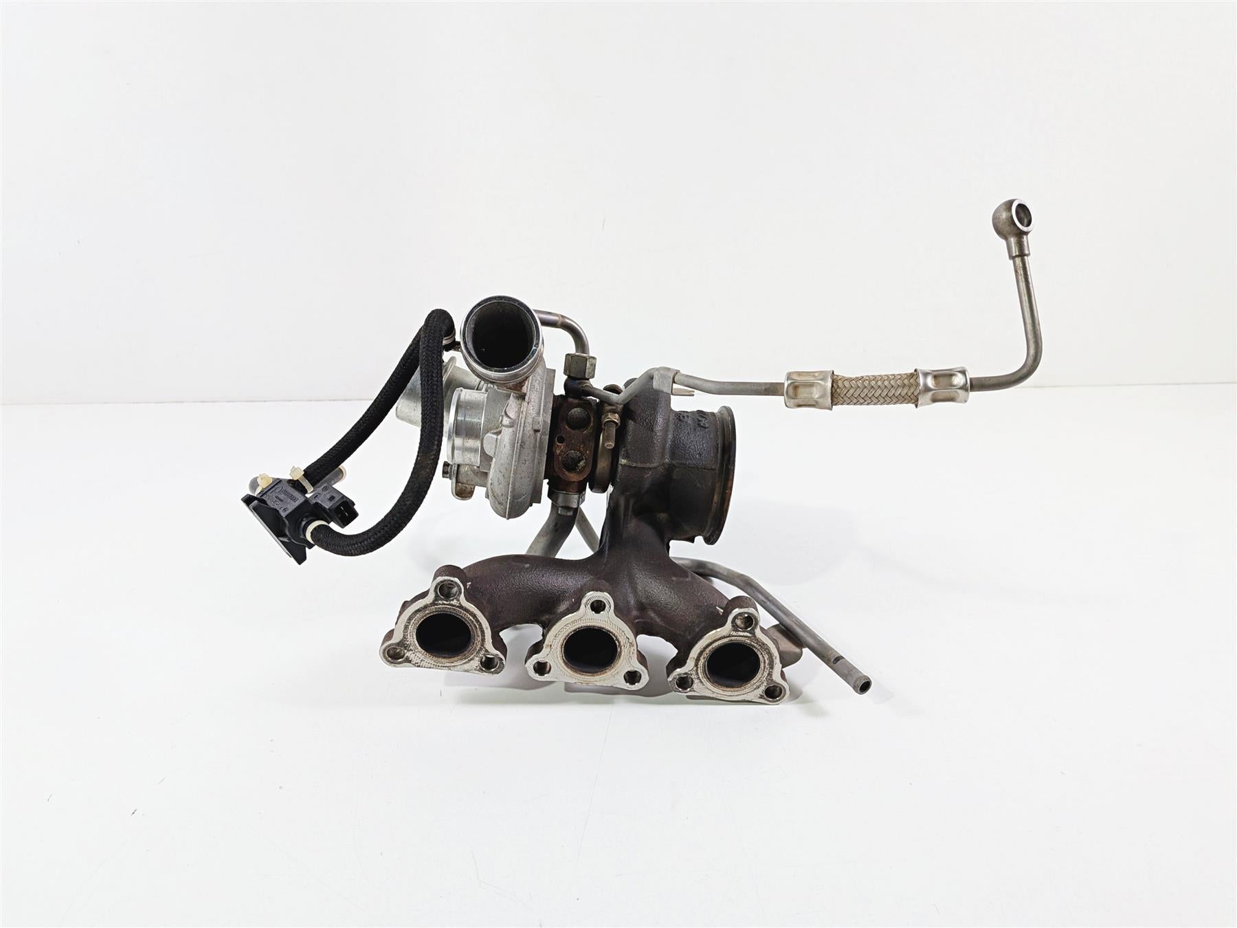 2022 Can Am Maverick X3 XRC Turbo RR 72" Turbocharger Exhaust Header 420893744-Mototech271