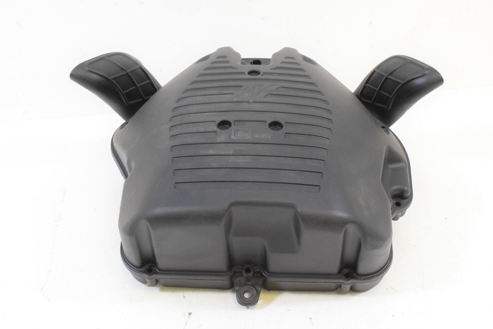2015 MV Agusta B3 Brutale 800 Air Box Cleaner Breather & Inlet Tubes 8000B5482 {{ shop.shopifyCountryName }} - Mototech271