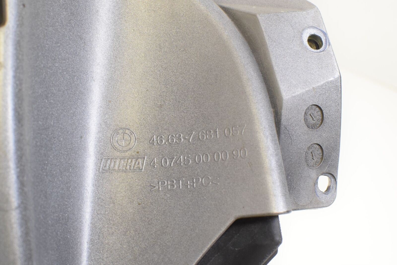 2008 BMW R1200RT R1200 RT K26 Left Main Tank Fairing Cover Cowl 46637681057 {{ shop.shopifyCountryName }} - Mototech271
