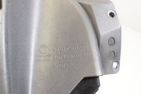 2008 BMW R1200RT R1200 RT K26 Left Main Tank Fairing Cover Cowl 46637681057 {{ shop.shopifyCountryName }} - Mototech271