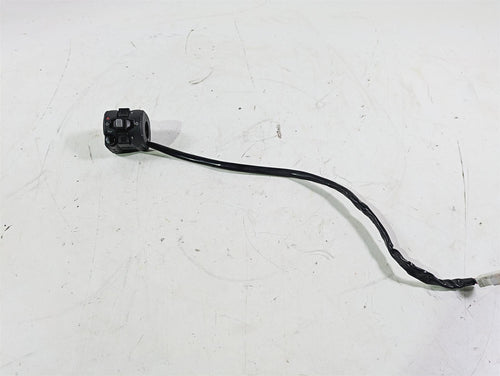 2018 Ducati Hypermotard 939 SP Left Hand Light Control Switch 65110142A | Mototech271