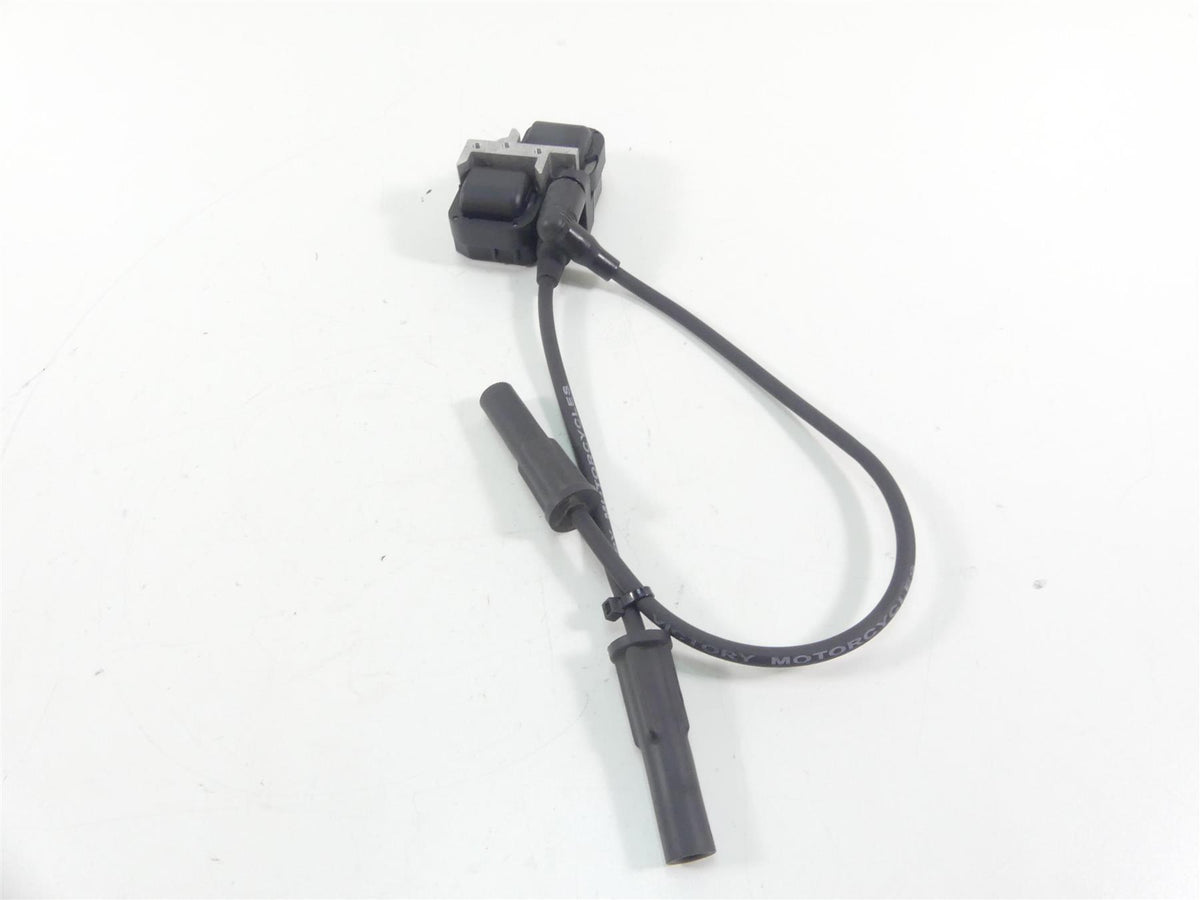 2015 Victory Cross Country Tour Ignition Coils Wire Plugs Set 4010425 2876049 {{ shop.shopifyCountryName }} - Mototech271