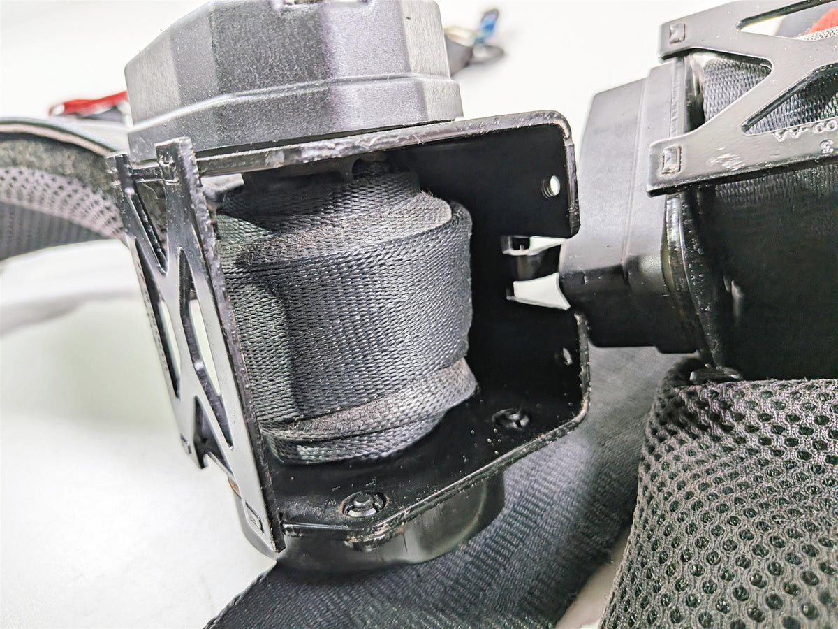 2022 Can Am Maverick X3 XRC Turbo RR 72" 4 Point Seat Belt Harness 708002917-Mototech271