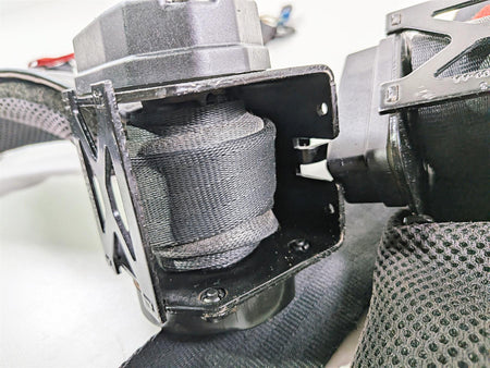 2022 Can Am Maverick X3 XRC Turbo RR 72" 4 Point Seat Belt Harness 708002917-Mototech271