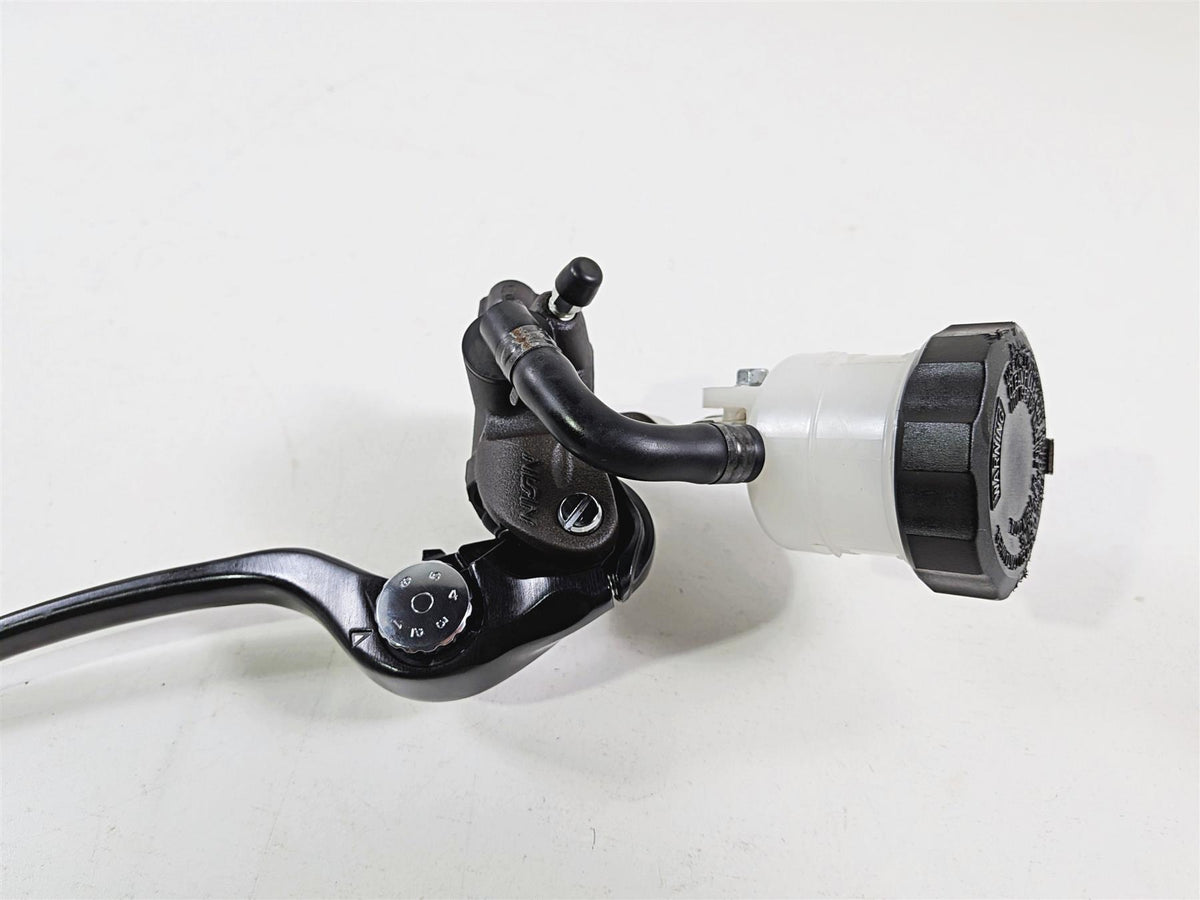 2024 Suzuki GSXR 600 Front Radial Brake Master Cylinder Nissin 11/16 59600-47H00 {{ shop.shopifyCountryName }} - Mototech271