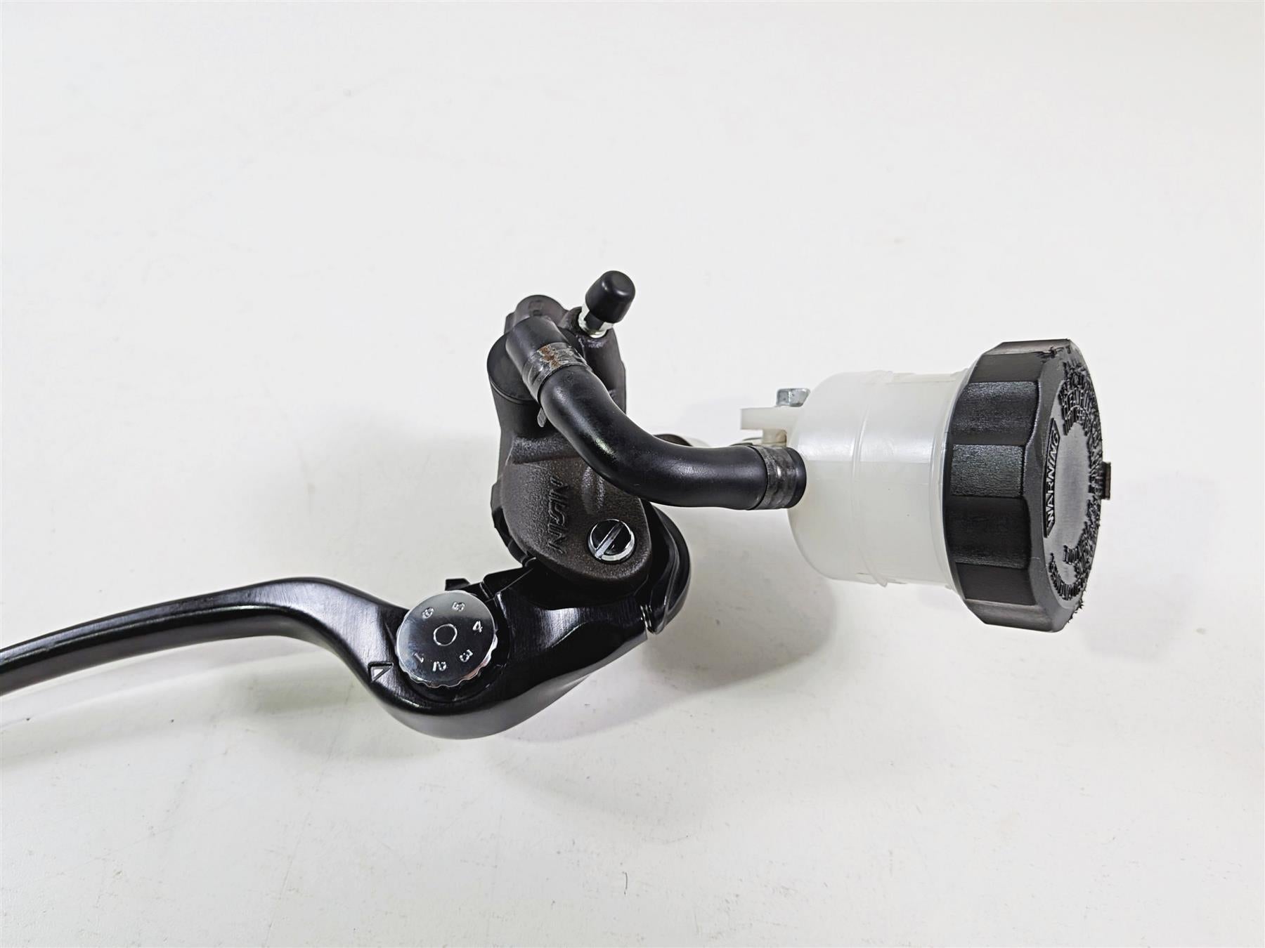 2024 Suzuki GSXR 600 Front Radial Brake Master Cylinder Nissin 11/16 59600-47H00 {{ shop.shopifyCountryName }} - Mototech271