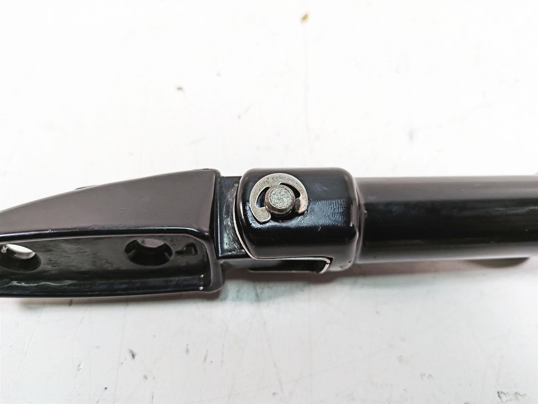 2020 Harley Softail FXBB Street Bob Left Rear Passenger Foot Peg {{ shop.shopifyCountryName }} - Mototech271