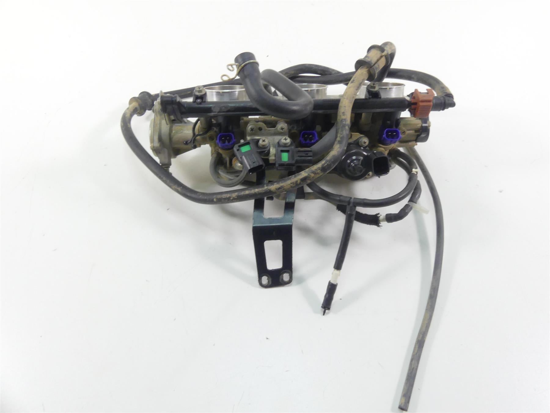 2016 Yamaha YXZ1000 R EPS SE Throttle Body Bodies Fuel Injection 2HC-13750-00-00 {{ shop.shopifyCountryName }} - Mototech271