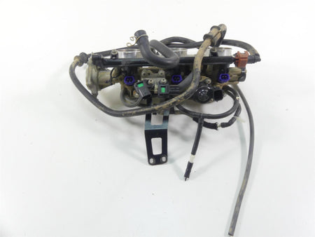 2016 Yamaha YXZ1000 R EPS SE Throttle Body Bodies Fuel Injection 2HC-13750-00-00 {{ shop.shopifyCountryName }} - Mototech271