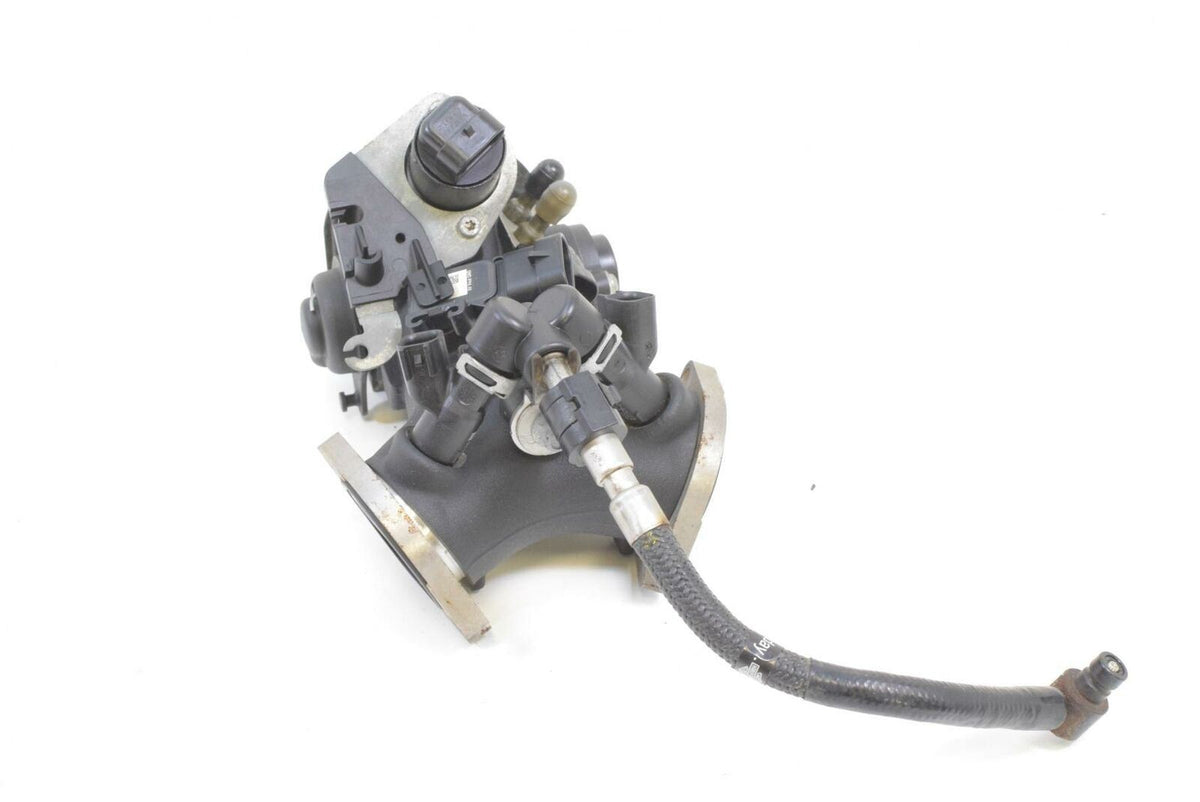 2012 Harley FXDC Dyna Super Glide Throttle Body Fuel Injector 27708-10A {{ shop.shopifyCountryName }} - Mototech271