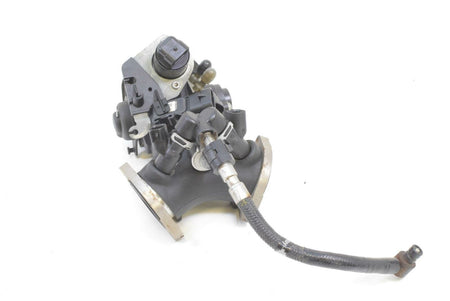 2012 Harley FXDC Dyna Super Glide Throttle Body Fuel Injector 27708-10A {{ shop.shopifyCountryName }} - Mototech271