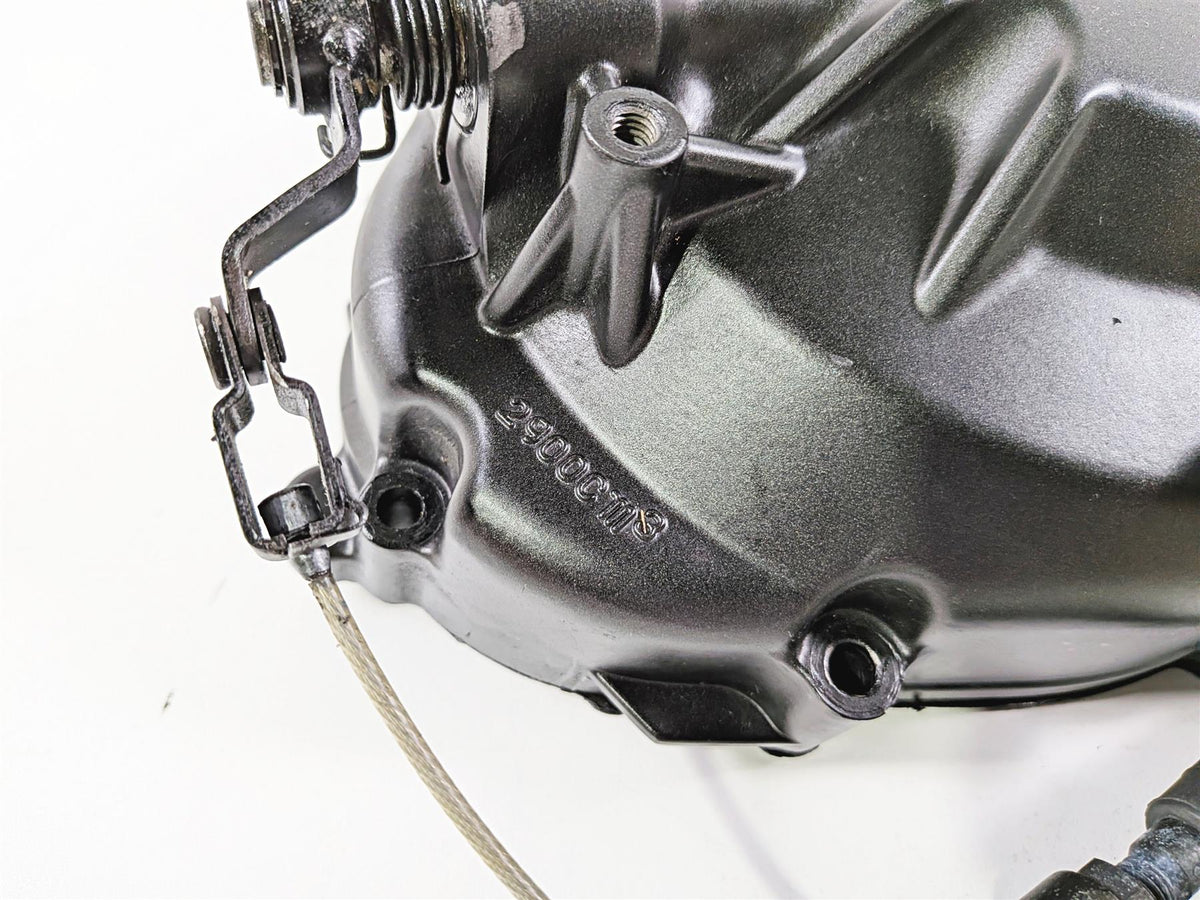 2008 Yamaha YZF R1 RN19 Clutch Cover & Cable Set 4C8-15421-00-00 {{ shop.shopifyCountryName }} - Mototech271