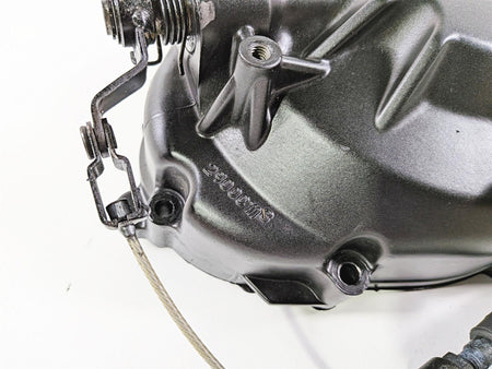 2008 Yamaha YZF R1 RN19 Clutch Cover & Cable Set 4C8-15421-00-00 {{ shop.shopifyCountryName }} - Mototech271