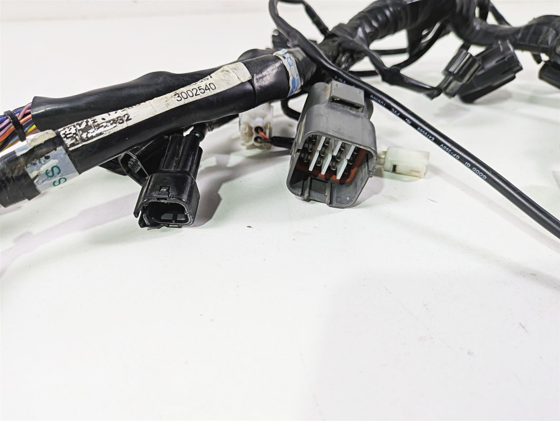 2018 KTM 1290 Super Duke R Engine Wiring Harness Loom - No Cut 60711085100 {{ shop.shopifyCountryName }} - Mototech271