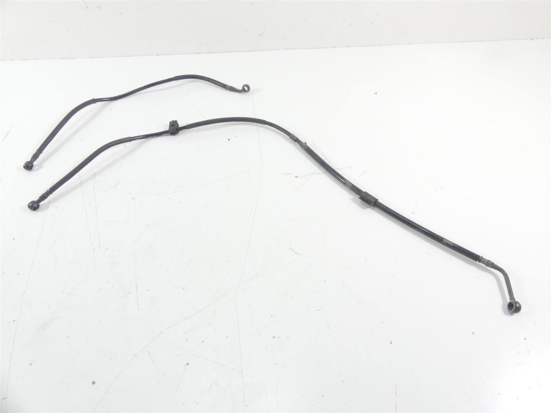 2015 KTM 1190 Adventure R Rear Abs Brake Line Hose Set 60342002000 60342001000 {{ shop.shopifyCountryName }} - Mototech271