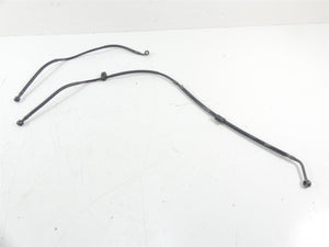 2015 KTM 1190 Adventure R Rear Abs Brake Line Hose Set 60342002000 60342001000