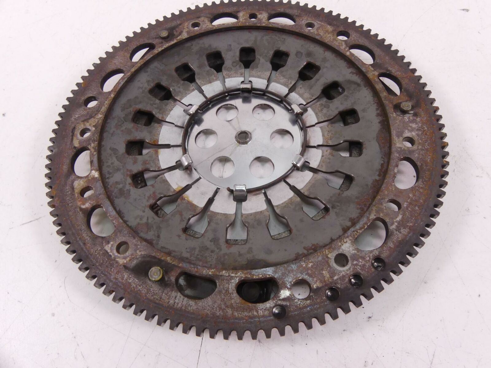 2008 BMW R1200RT K26 Clutch Friction Disc Pressure Plate 21217697737 {{ shop.shopifyCountryName }} - Mototech271